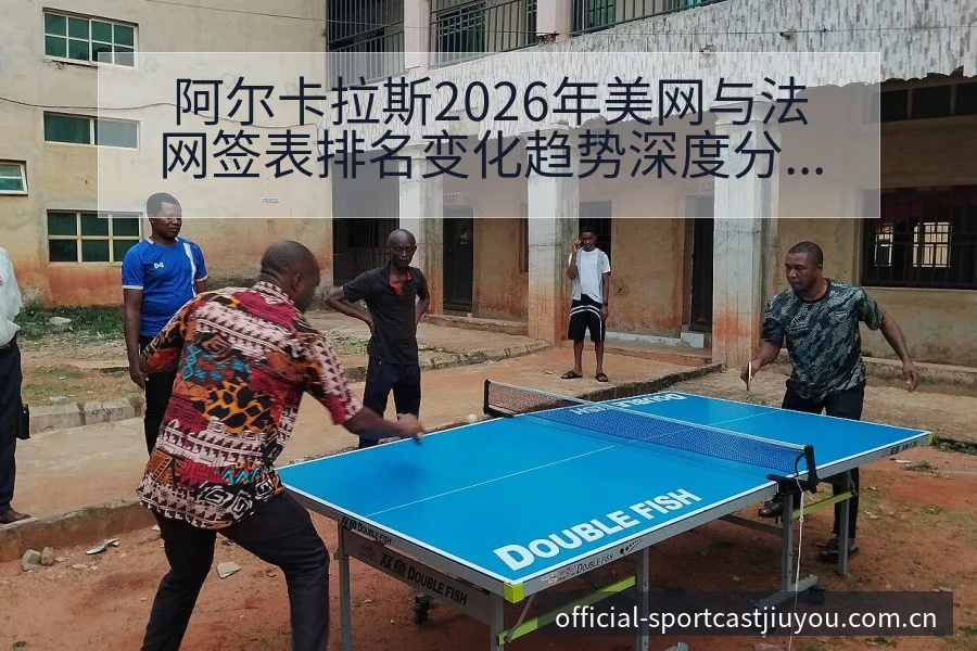 阿尔卡拉斯2026年美网与法网签表排名变化趋势深度分析 - 九游官网CN直播投注推荐